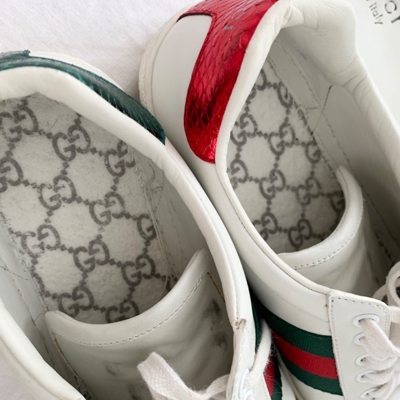 Gucci sneakers - Picture 6 of 16